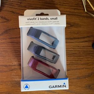 Garmin vívofit 2 bands